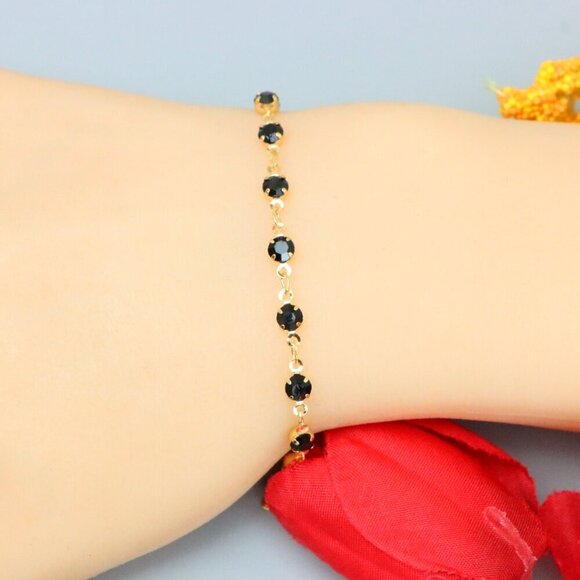 "Elegant & Trendy Bracelet, A Perfect Gift for Women, Thoughtful, EVCH1665 - Picture 3 of 10